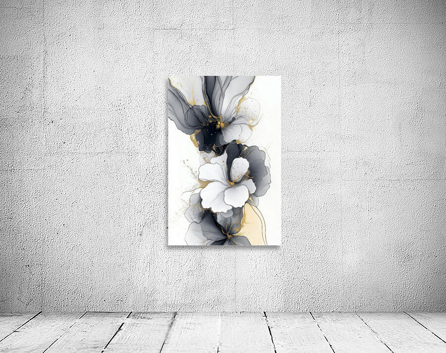 FLORAL 40 Wall Preview