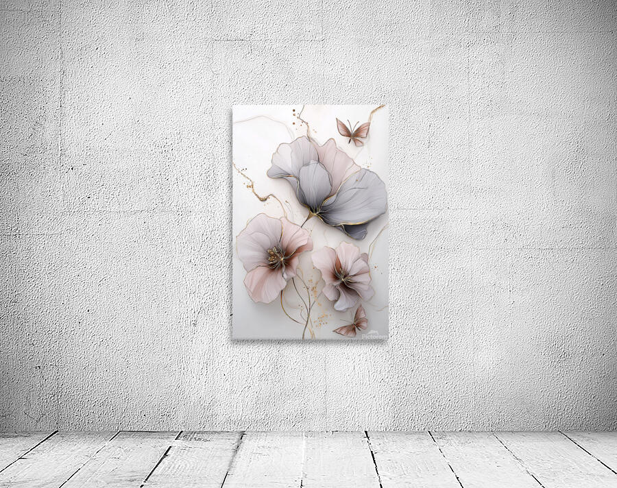FLORAL 41 Wall Preview