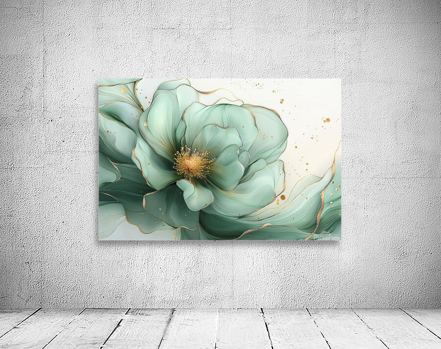 FLORAL 45 Wall Preview