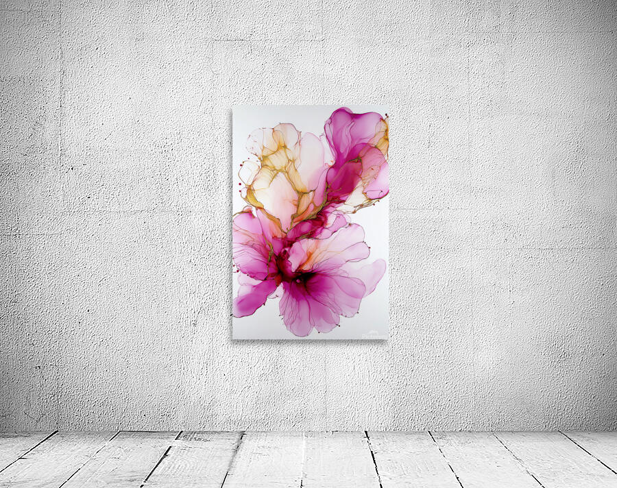 FLORAL 46 Wall Preview