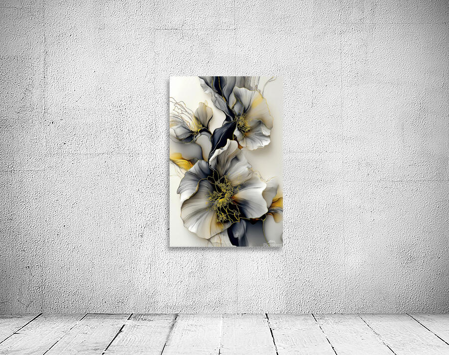 FLORAL 49 Wall Preview