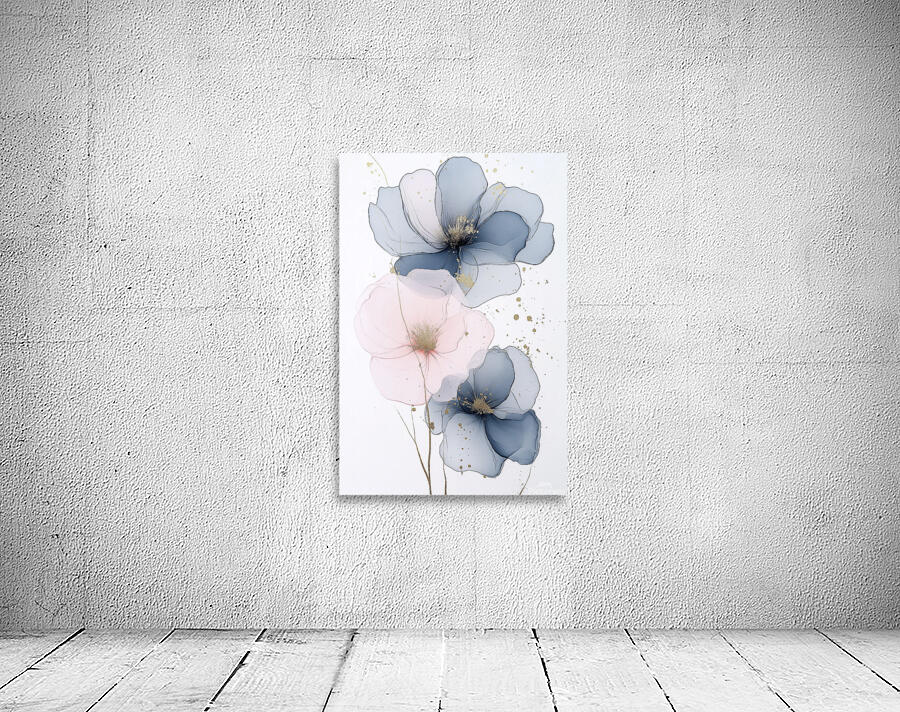 FLORAL 57 Wall Preview
