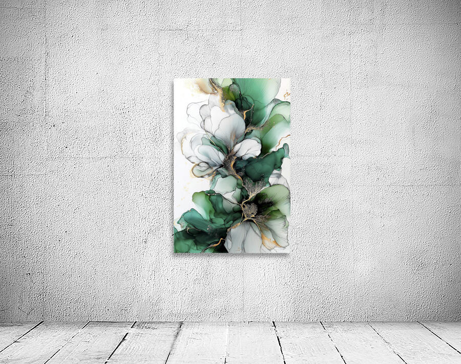 FLORAL 61 Wall Preview
