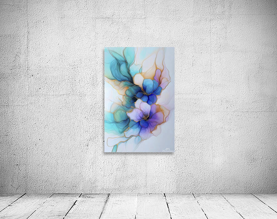 FLORAL 64 Wall Preview