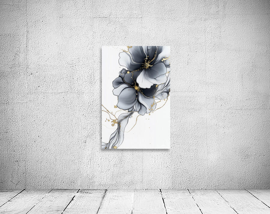 FLORAL 65 Wall Preview