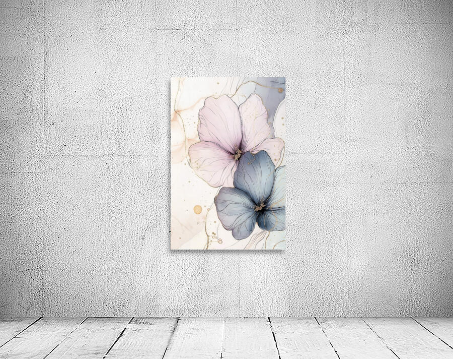 FLORAL 66 Wall Preview