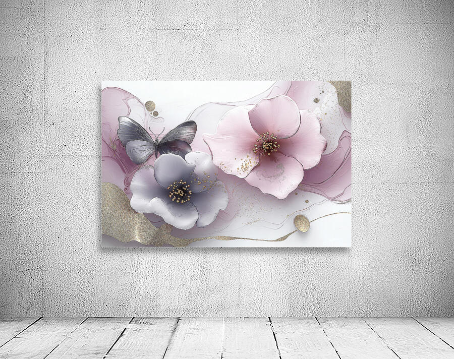 FLORAL 68 Wall Preview