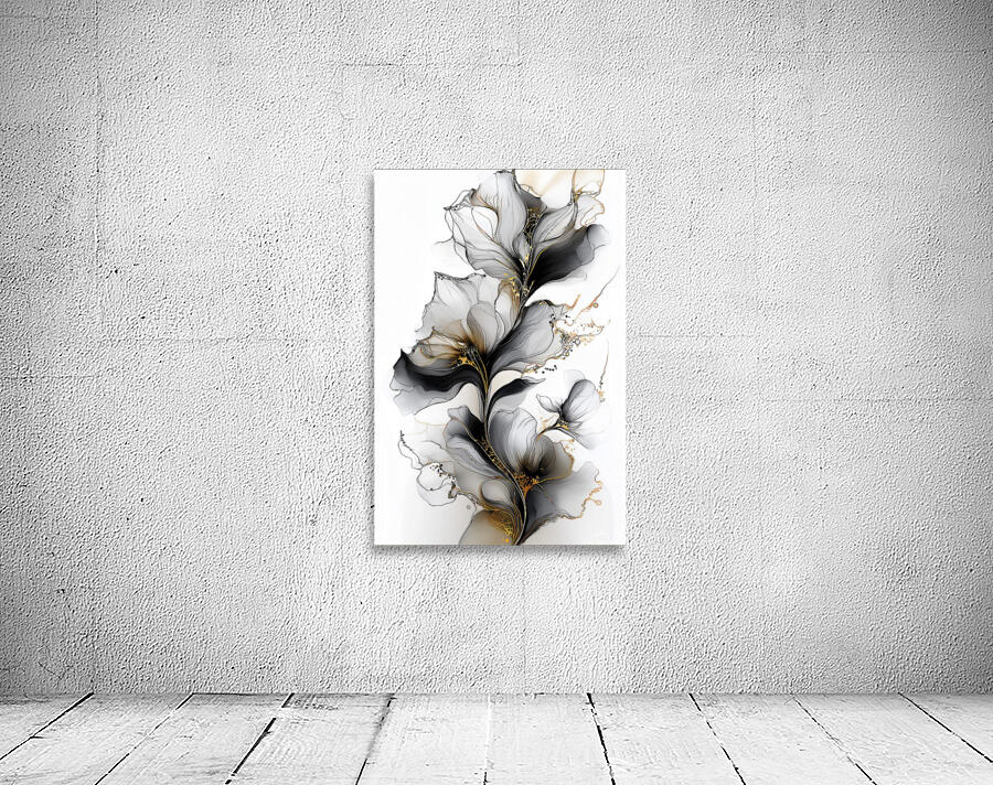 FLORAL 70 Wall Preview