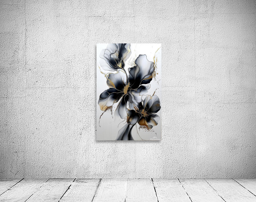 FLORAL 72 Wall Preview