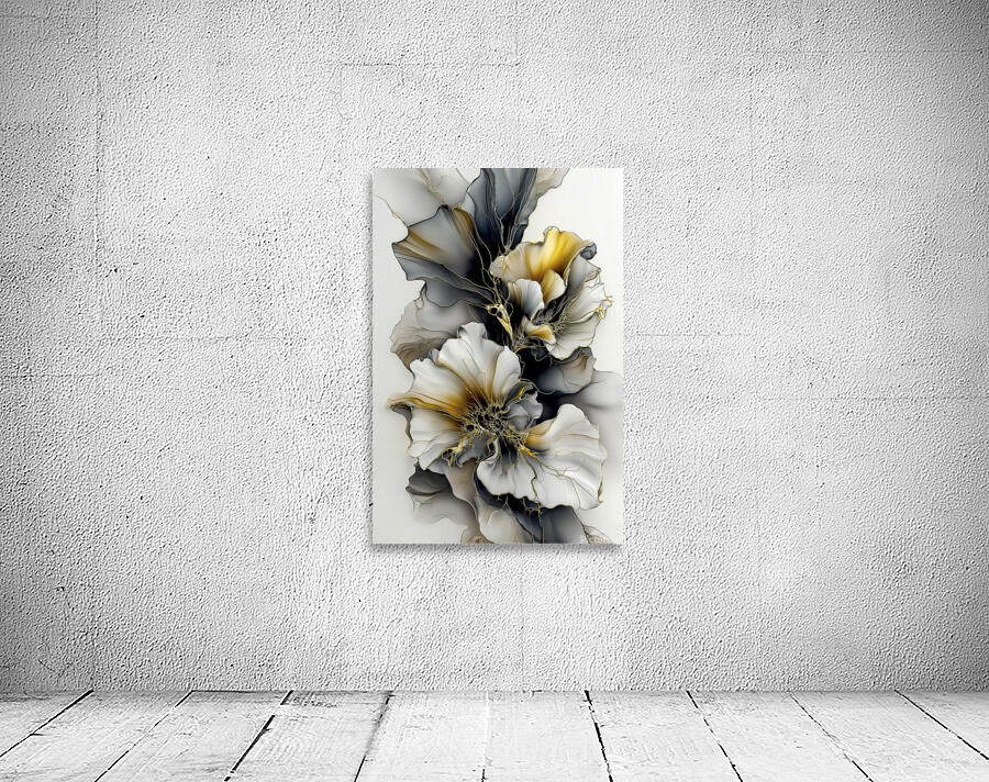 FLORAL 75 Wall Preview