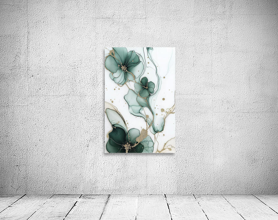 FLORAL 1 Wall Preview