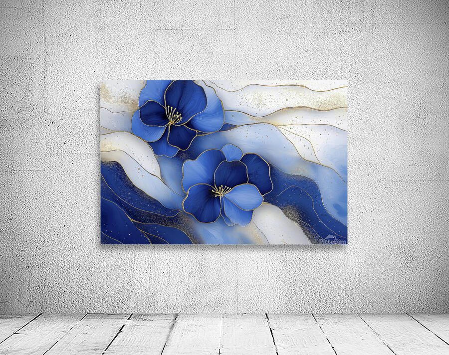 FLORAL 2 Wall Preview