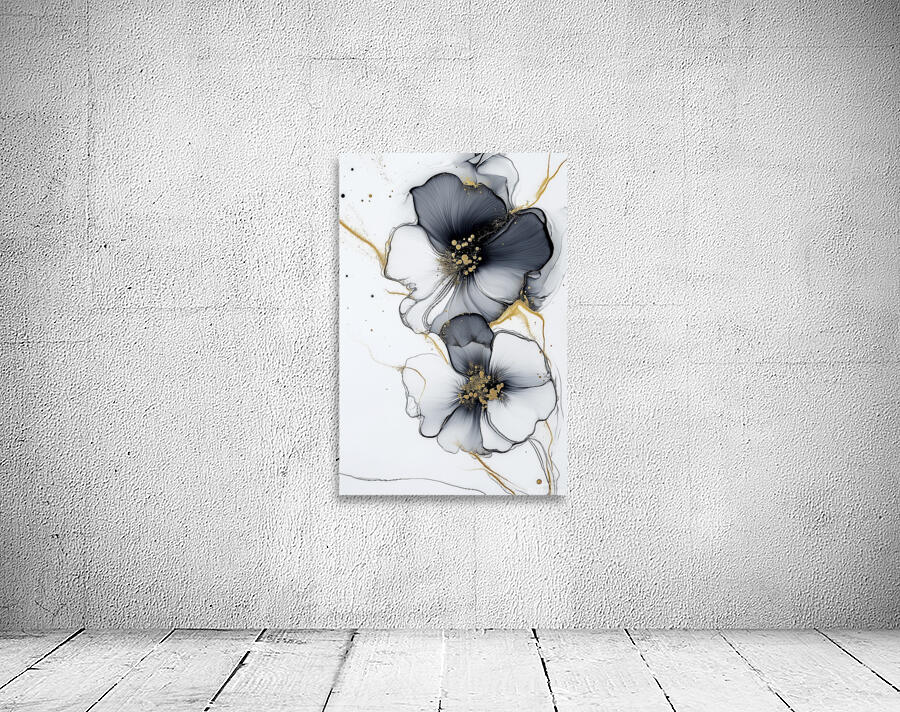FLORAL 3 Wall Preview