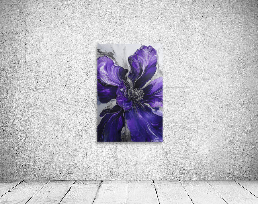FLORAL 4 Wall Preview
