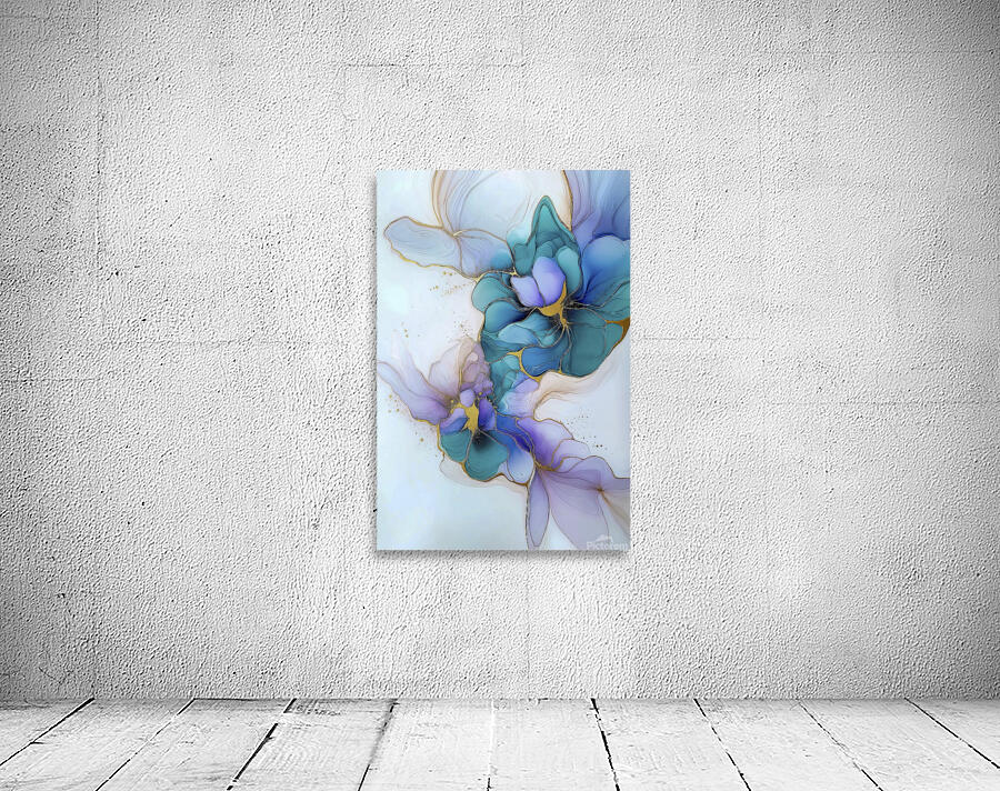 FLORAL 7 Wall Preview