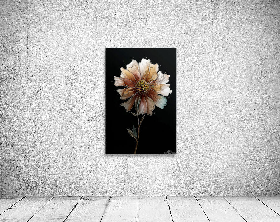 FLORAL 8 Wall Preview
