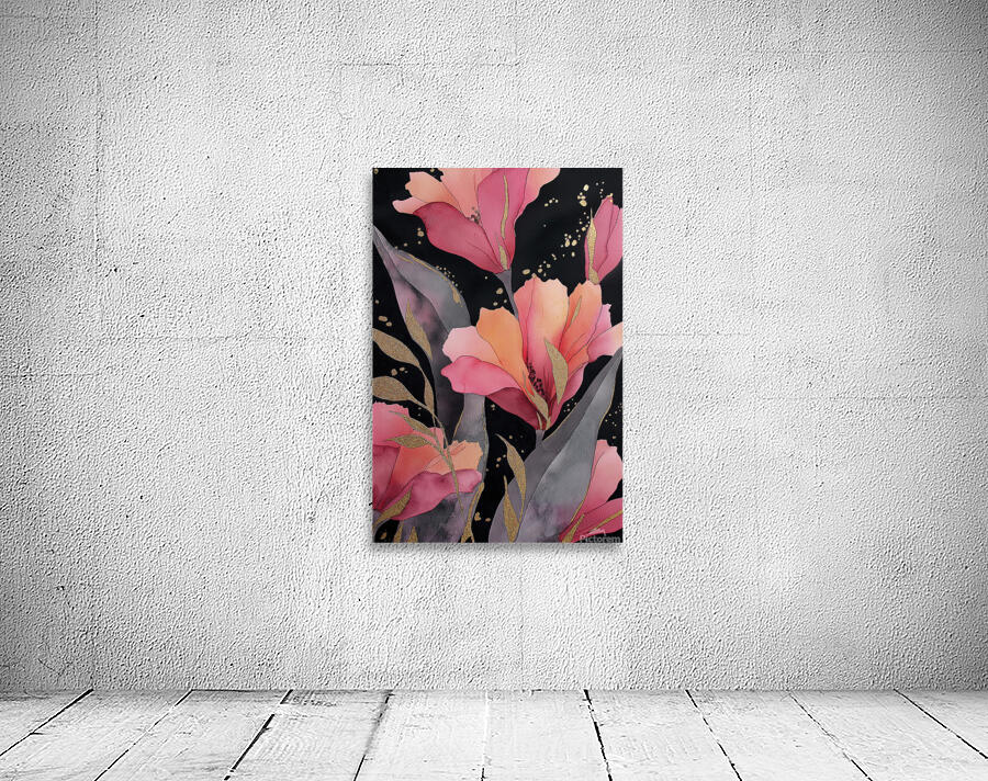 FLORAL 9 Wall Preview