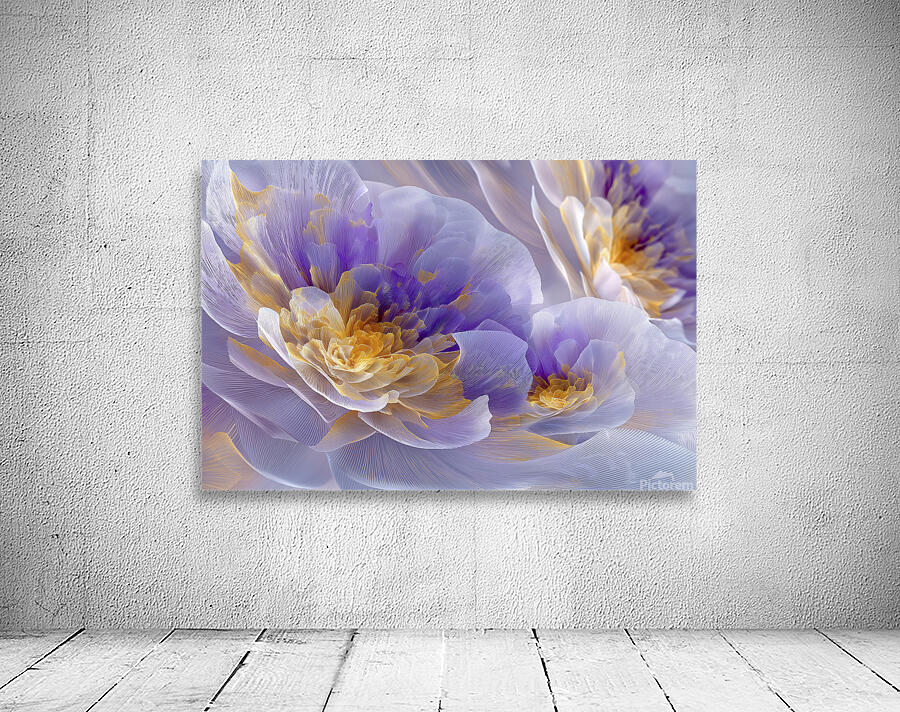 FLORAL 10 Wall Preview