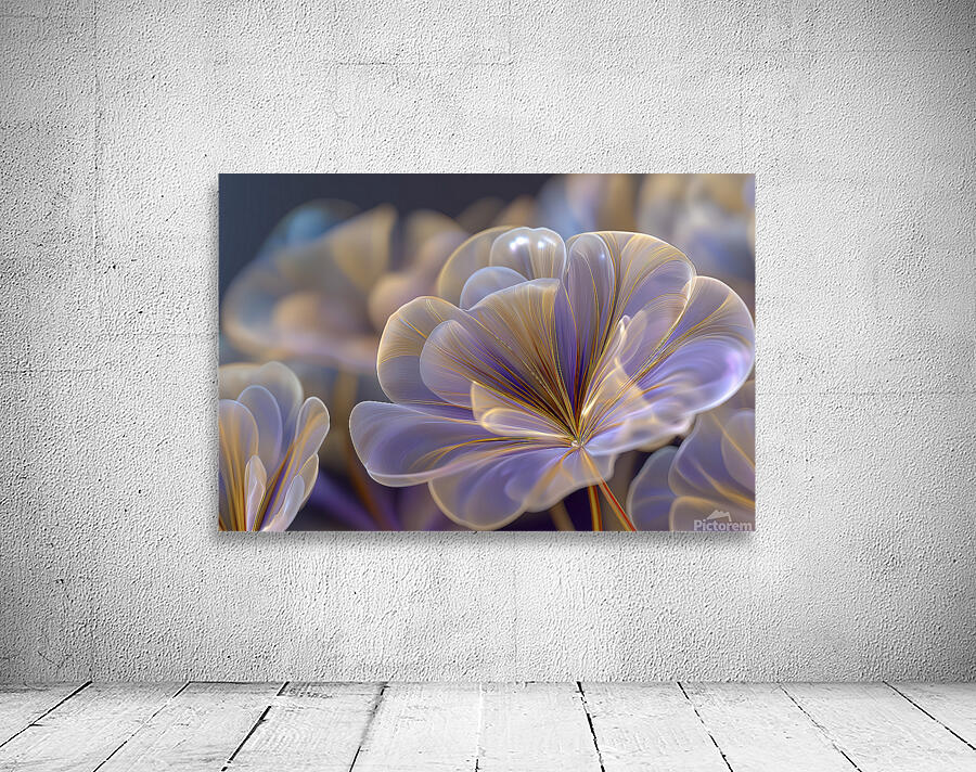 FLORAL 11 Wall Preview