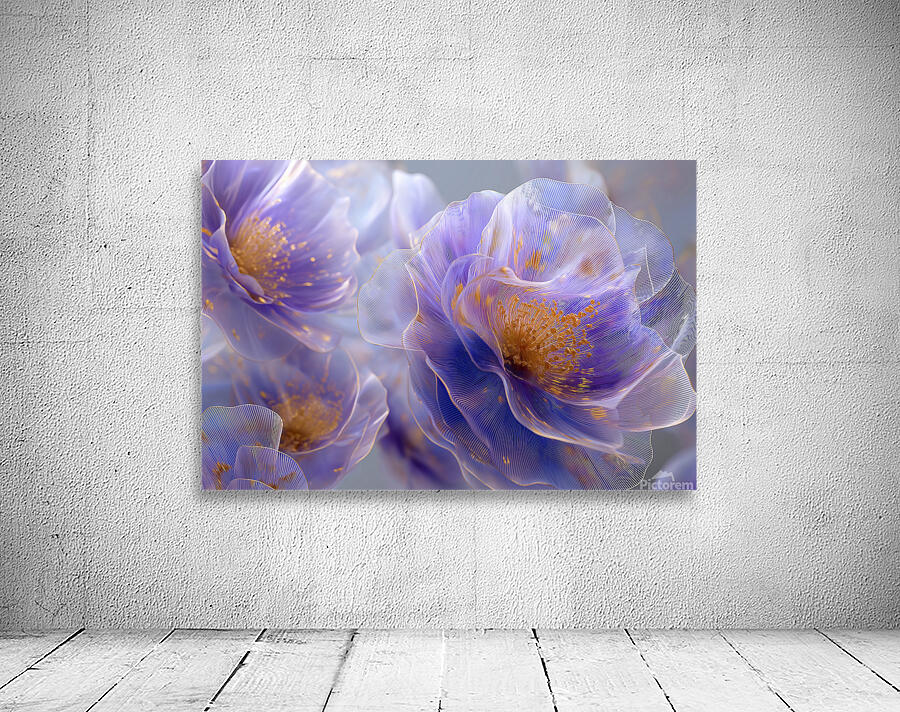 FLORAL 22 Wall Preview