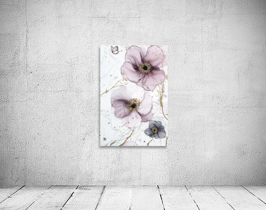FLORAL 24 Wall Preview