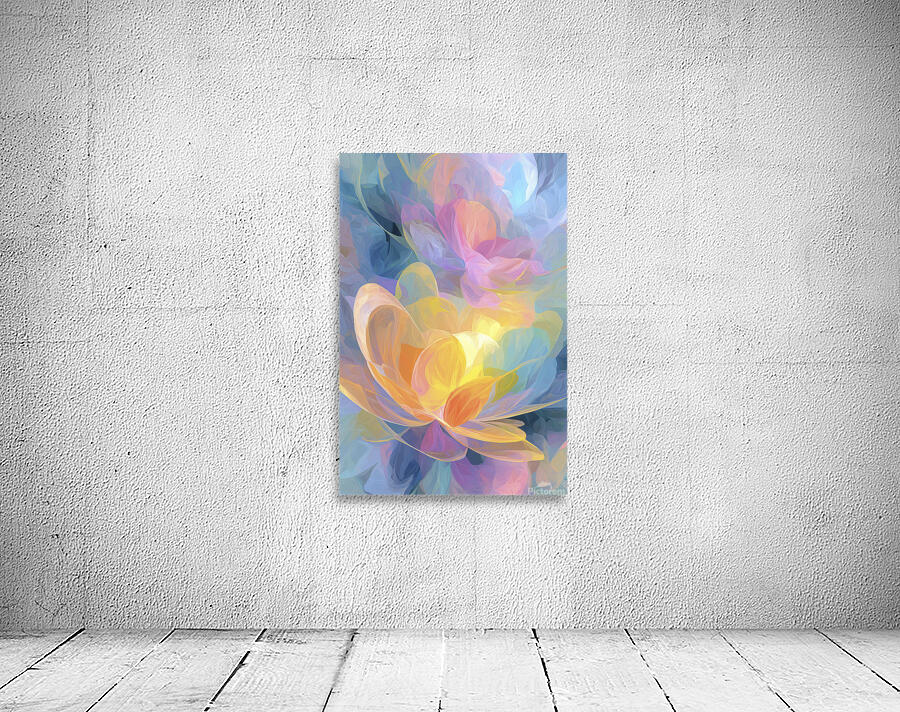 FLORAL 26 Wall Preview