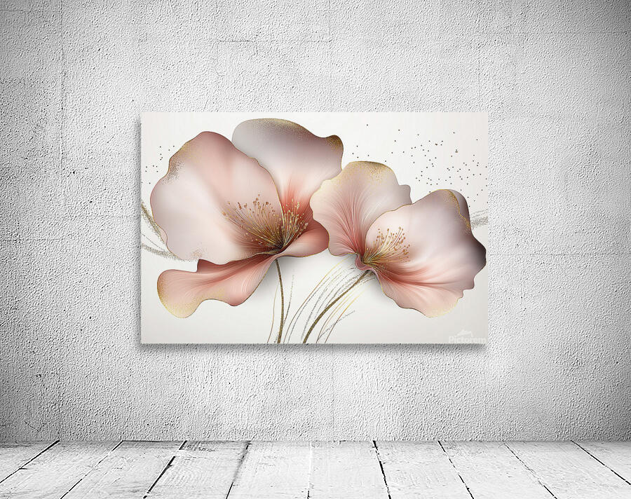 FLORAL 27 Wall Preview