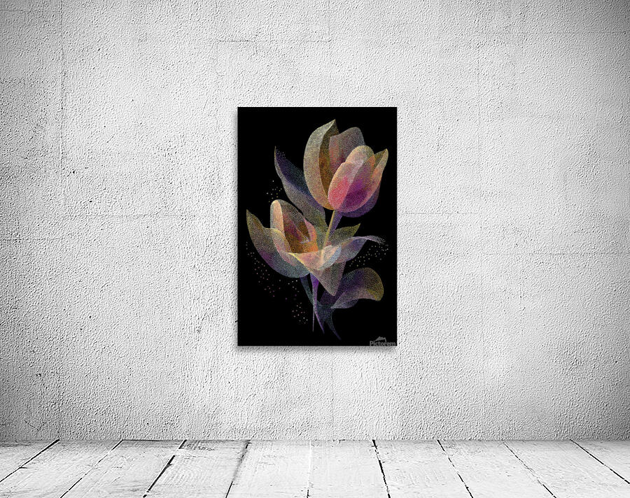 FLORAL 32 Wall Preview