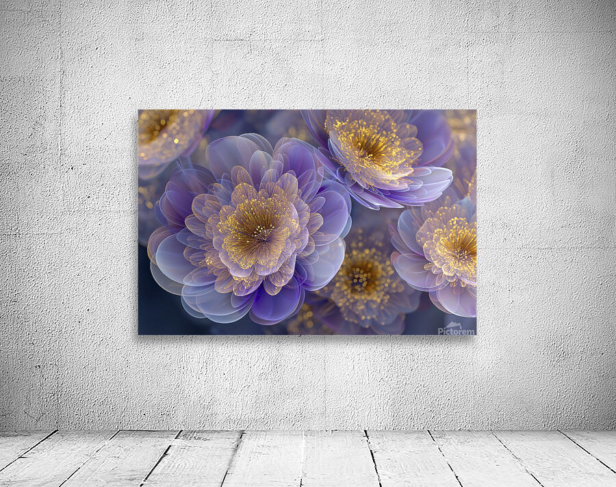 FLORAL 33 Wall Preview
