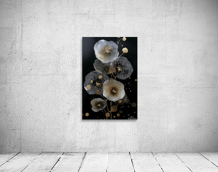 FLORAL 35 Wall Preview