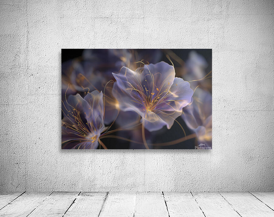 FLORAL 40 Wall Preview