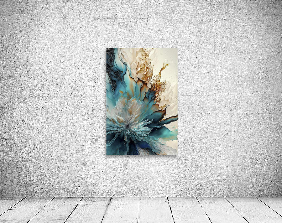 FLORAL 43 Wall Preview