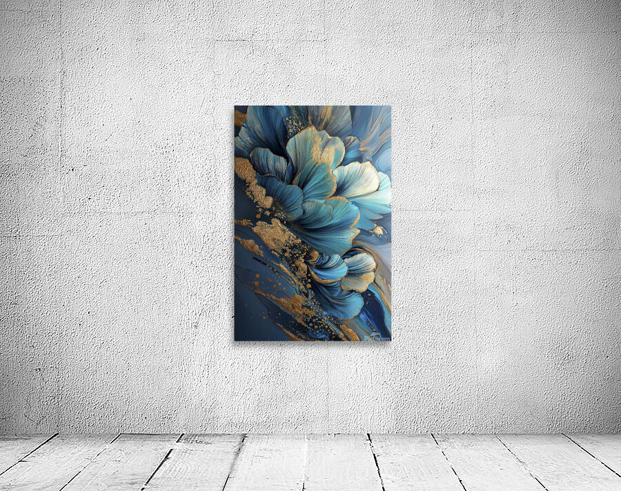 FLORAL 44 Wall Preview
