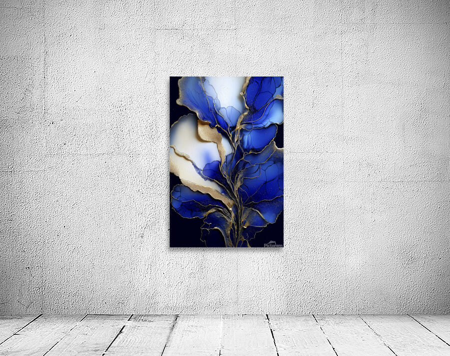 FLORAL 45 Wall Preview