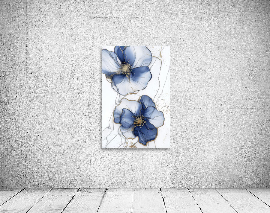 FLORAL 46 Wall Preview