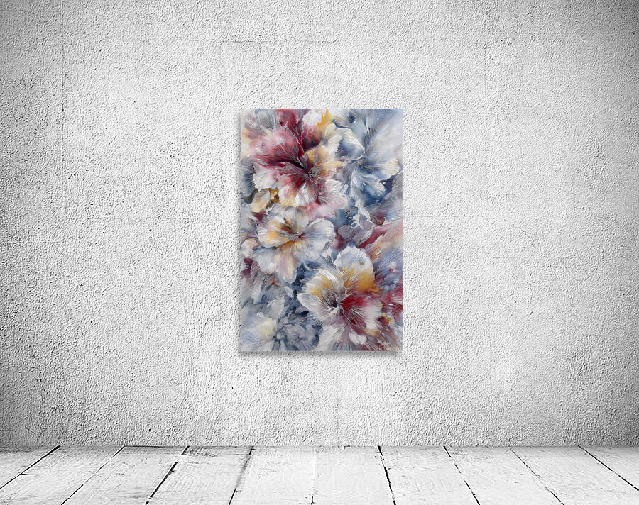 FLORAL 49 Wall Preview