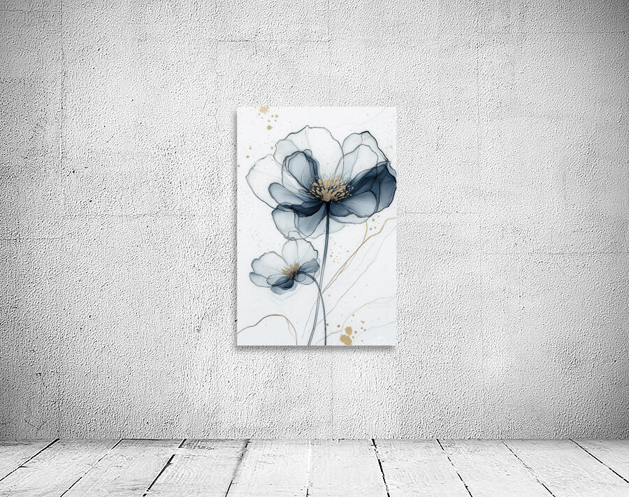 FLORAL 66 Wall Preview