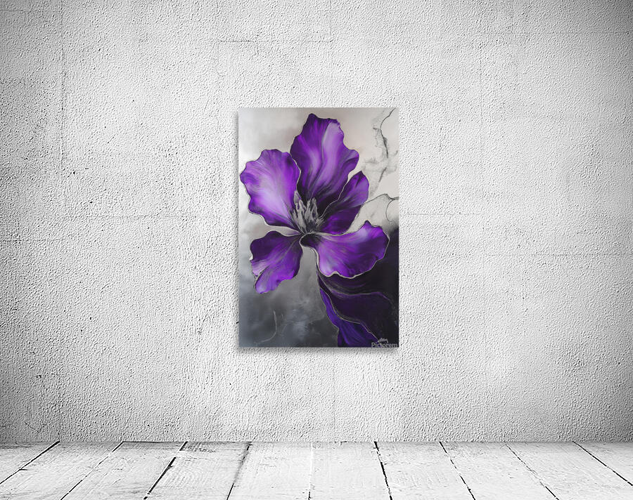 FLORAL 70 Wall Preview