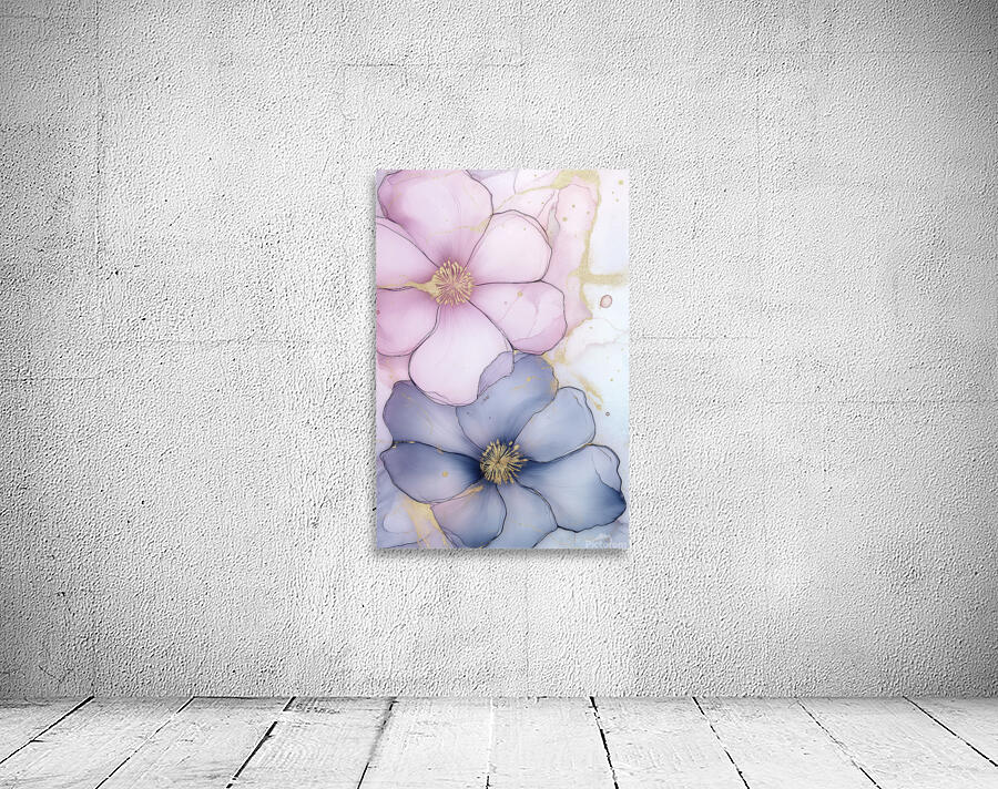 FLORAL 71 Wall Preview