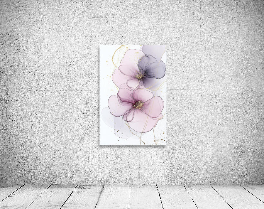 FLORAL 72 Wall Preview