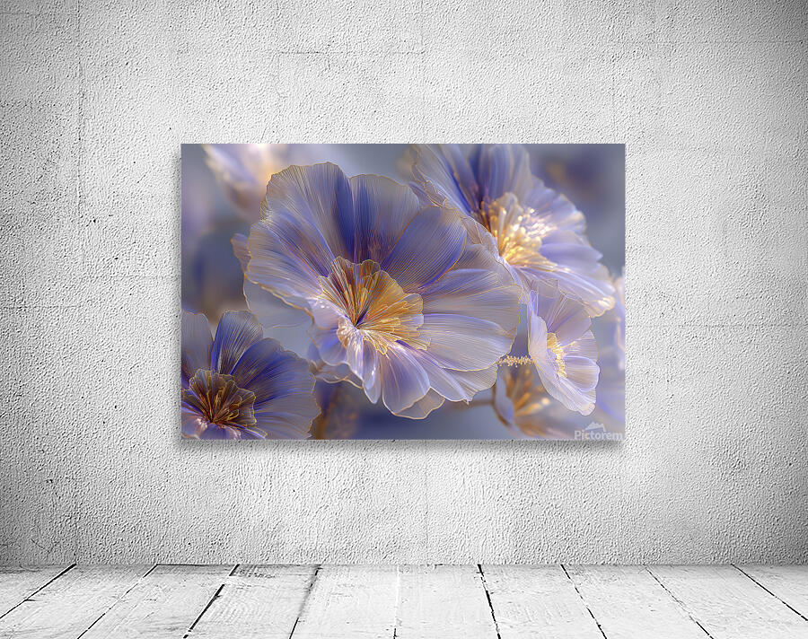 FLORAL 75 Wall Preview