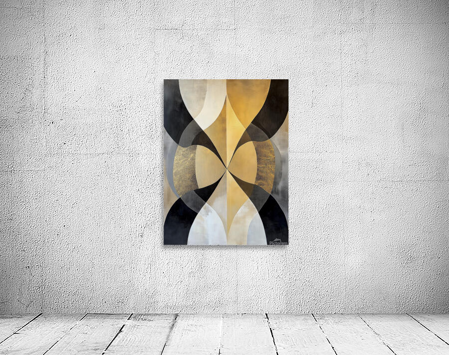 GEOMETRIC 3 Wall Preview