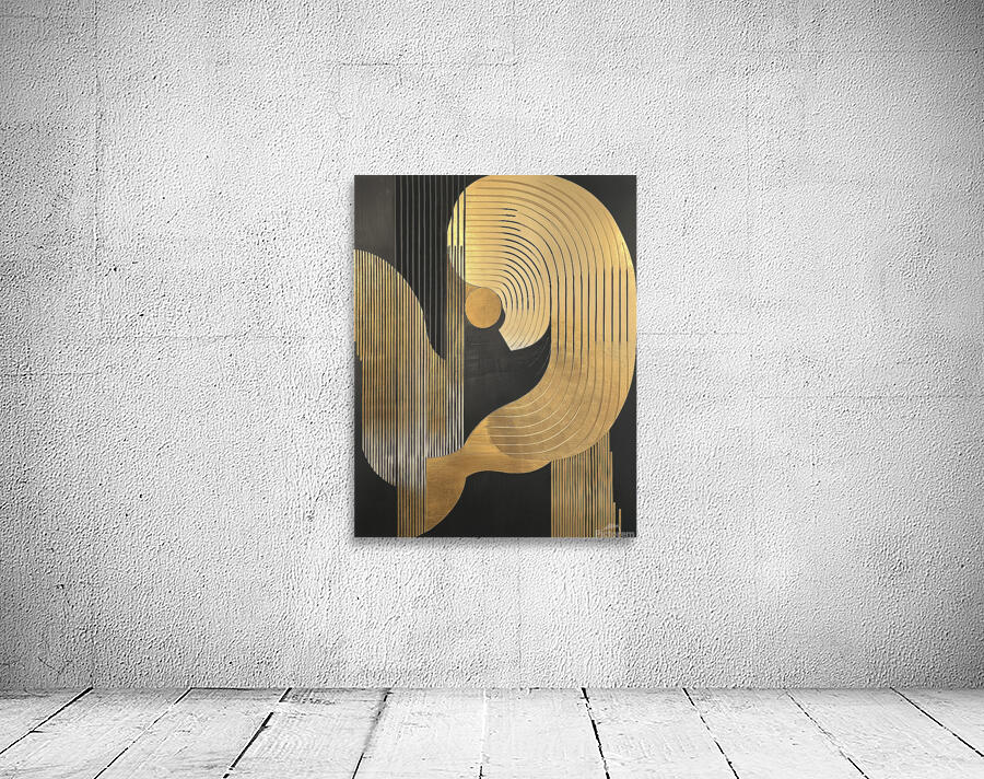 GEOMETRIC 5 Wall Preview
