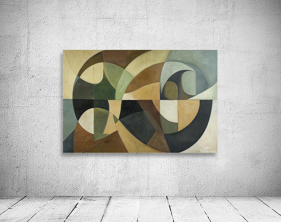 GEOMETRIC 8 Wall Preview