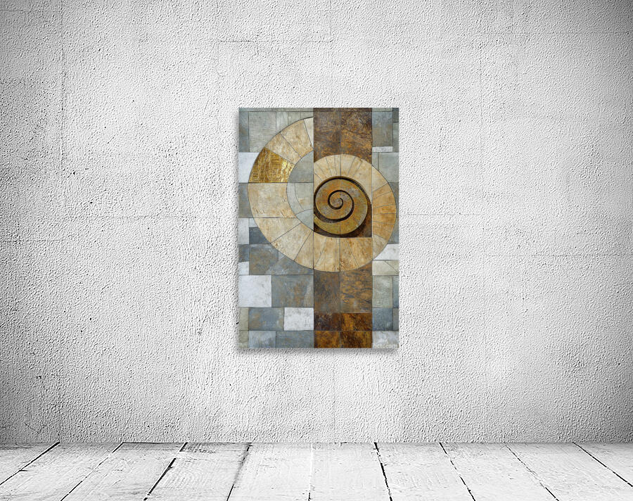 GEOMETRIC 18 Wall Preview