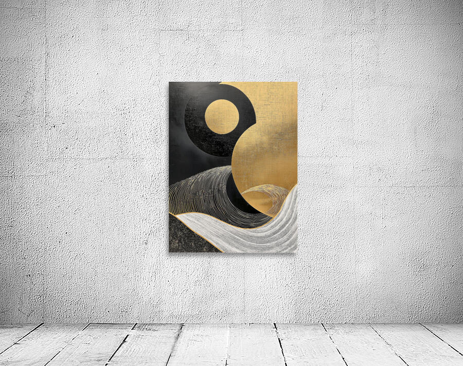 GEOMETRIC 24 Wall Preview