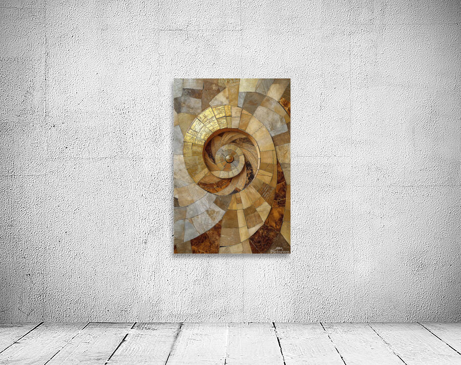 GEOMETRIC 25 Wall Preview