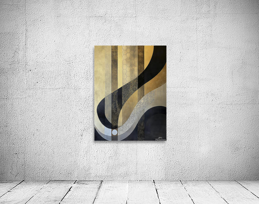 GEOMETRIC 34 Wall Preview