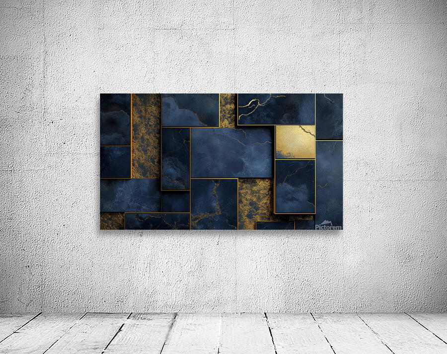 GEOMETRIC 45 Wall Preview