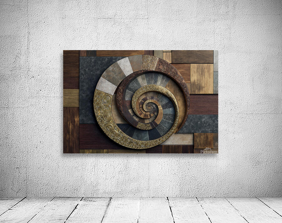 GEOMETRIC 47 Wall Preview